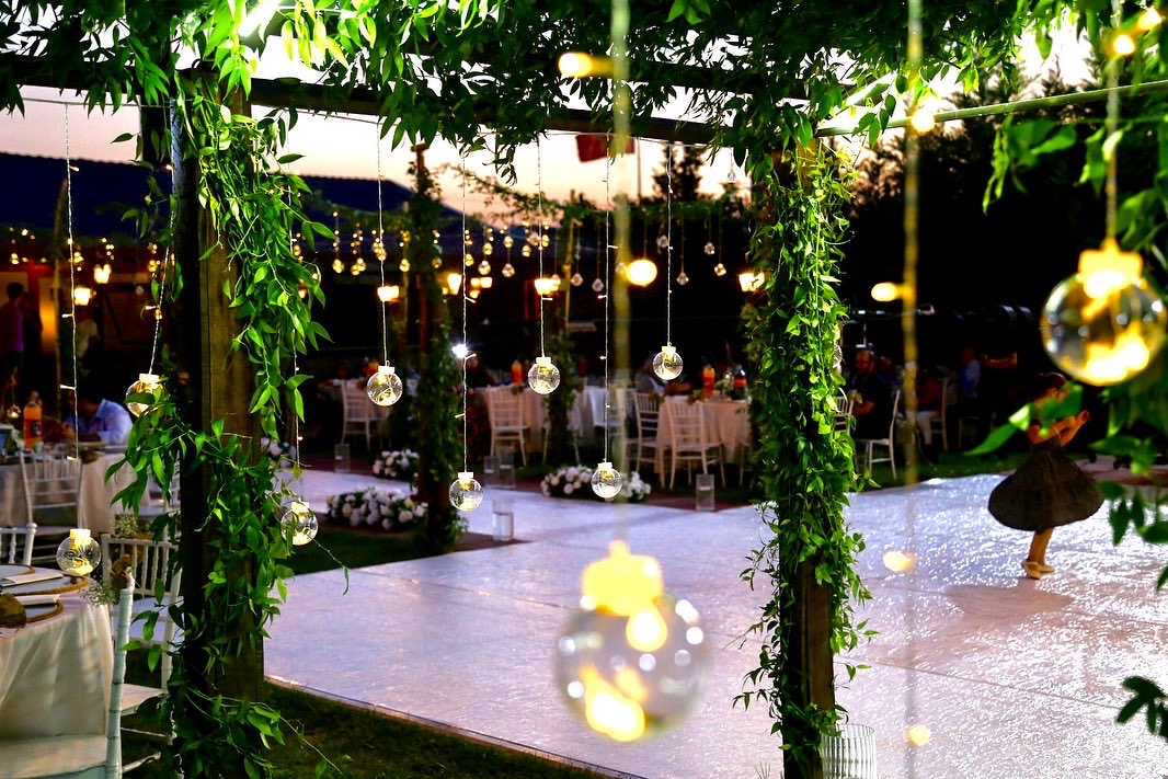 Sadıçoğlu Garden Class Kır Düğün Salonu & Kafe — Susurluk, Balıkesir kır düğünü mekanı görsel 8