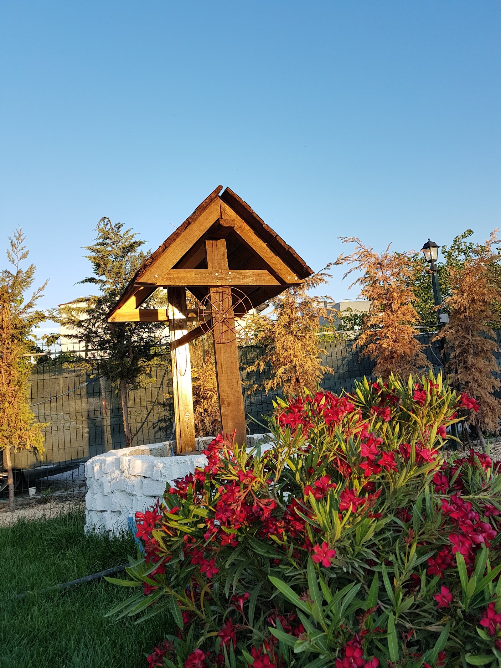 Sadıçoğlu Garden Class Kır Düğün Salonu & Kafe — Susurluk, Balıkesir kır düğünü mekanı görsel 9