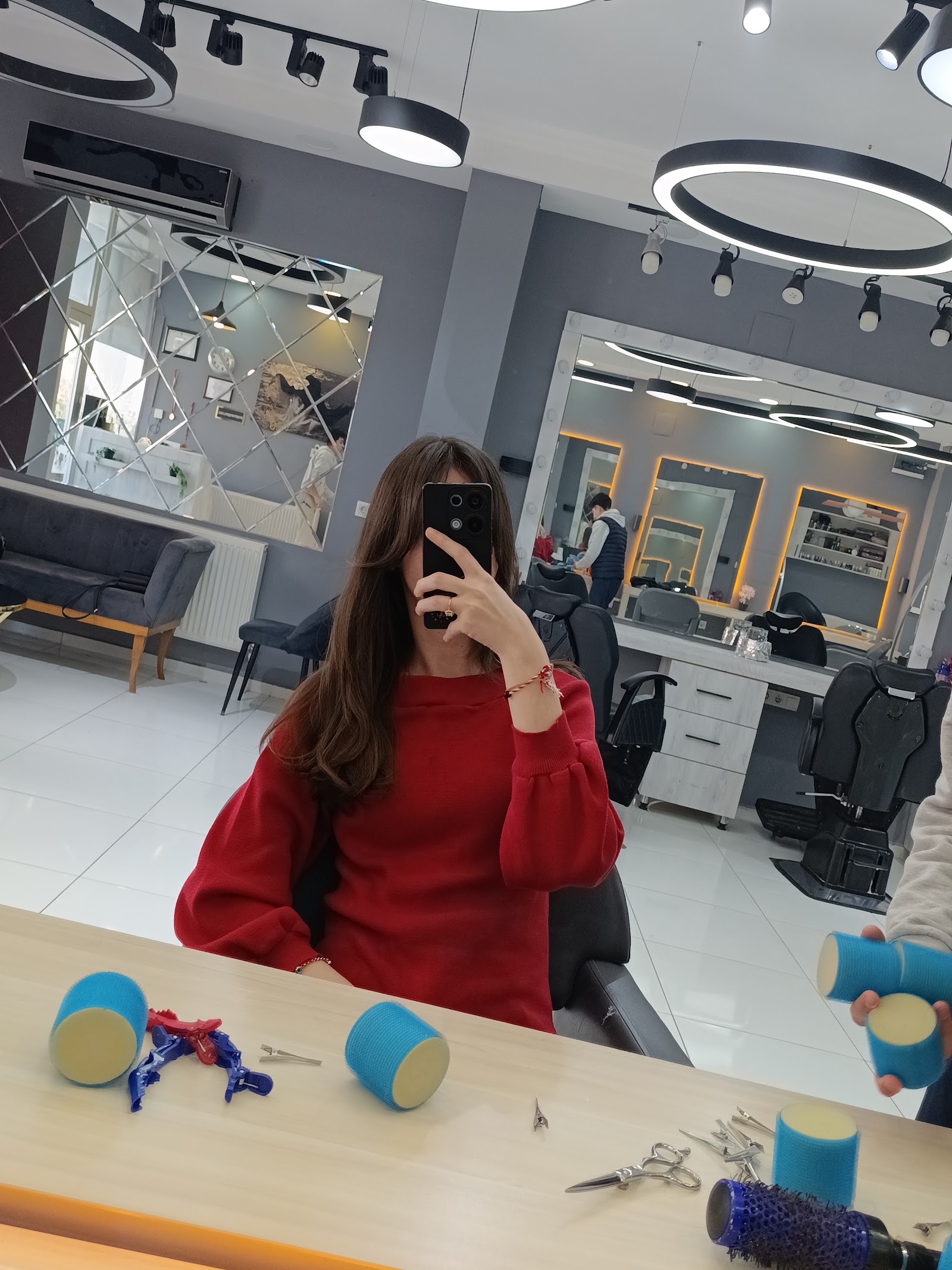 Salon Olivia Bayan Kuaförü