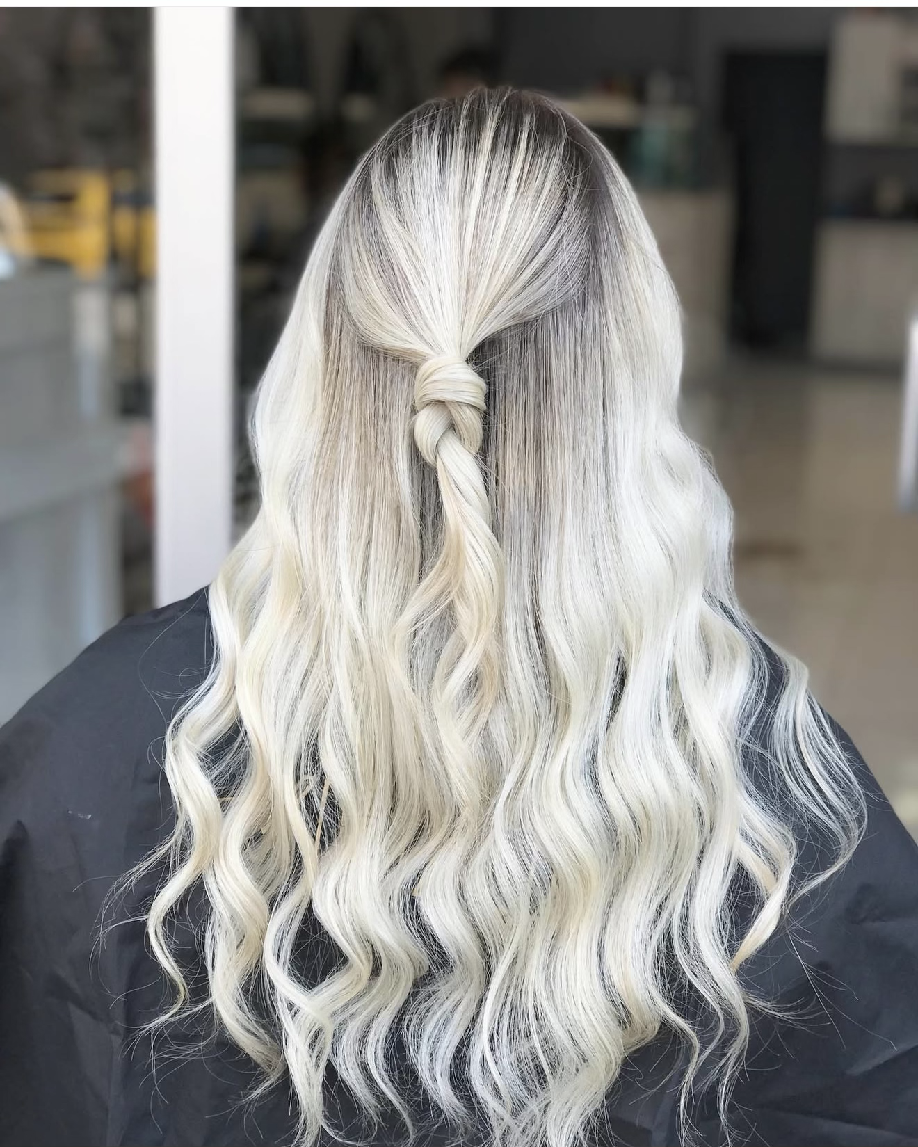 Salon Olivia Bayan Kuaförü