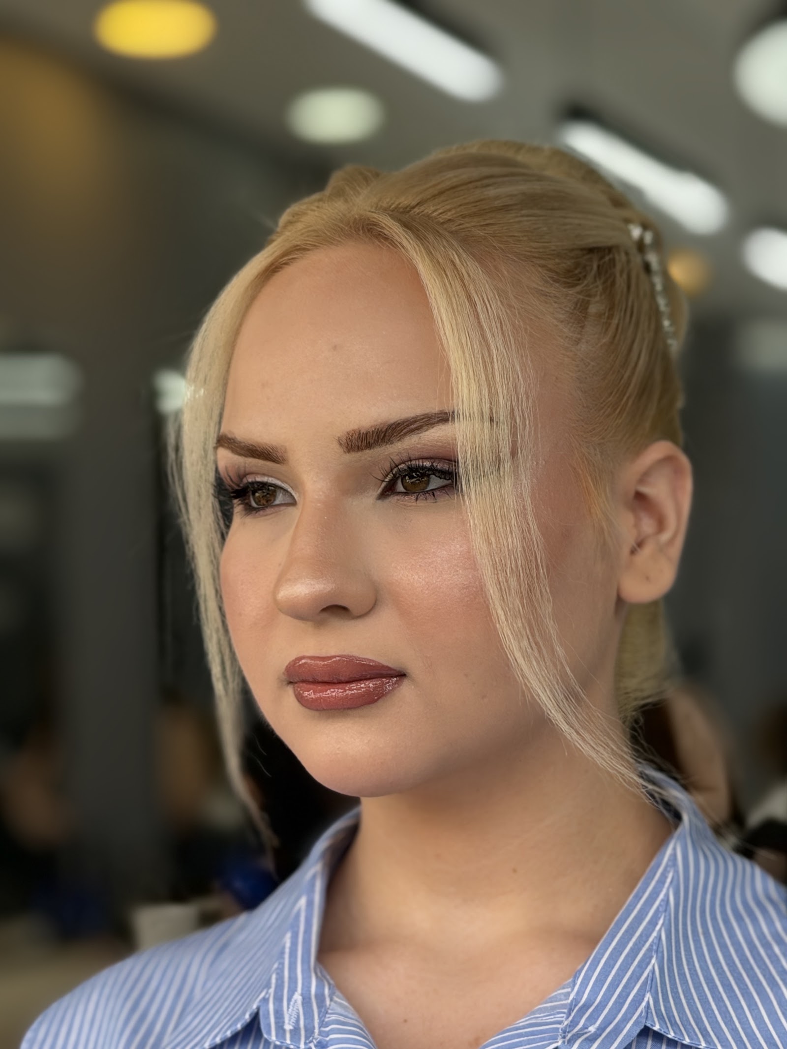 Salon Olivia Bayan Kuaförü
