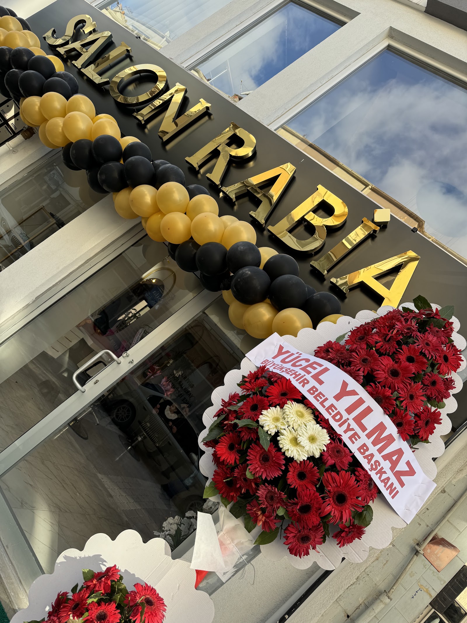 Salon Rabia Balıkesir