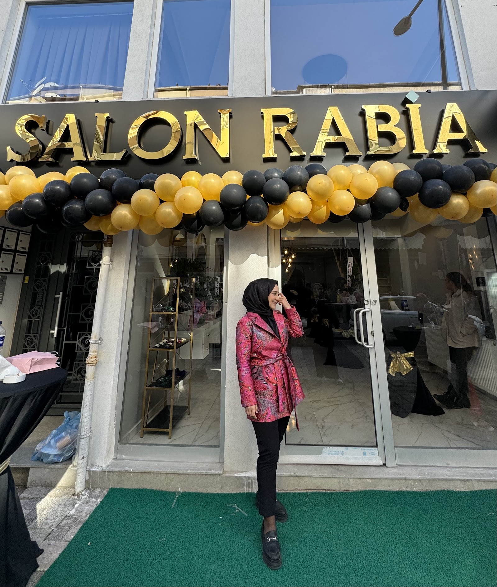 Salon Rabia Balıkesir
