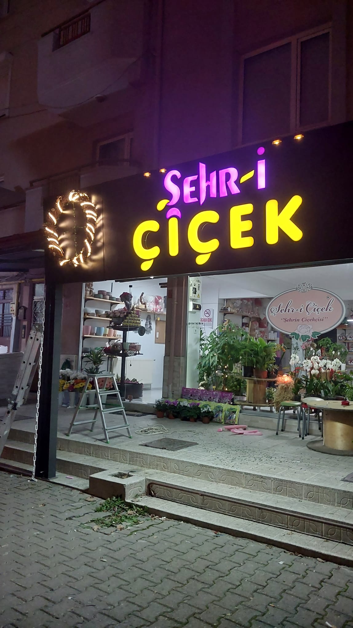 Şehr-İ Çiçek kır düğünü mekanı — Altıeylül