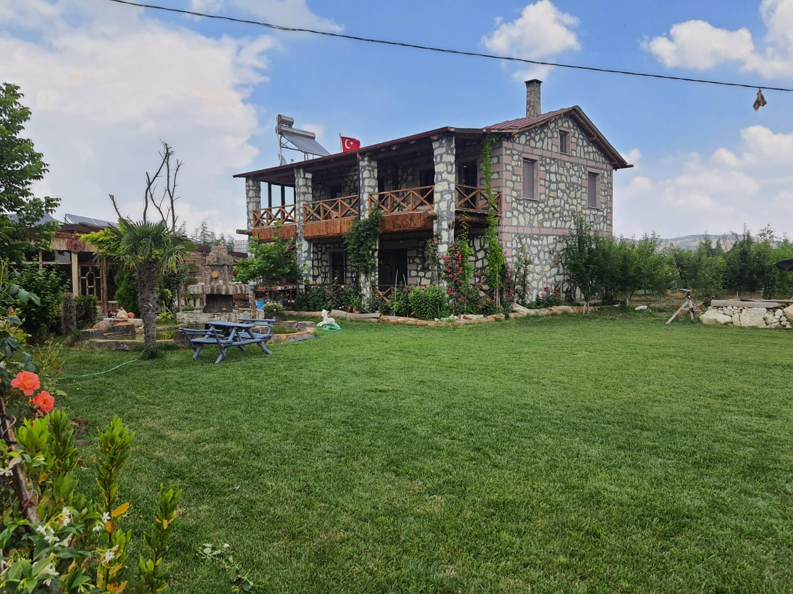 Taşkonak Deluxe Wedding - Düğün Salonu , Kafe Ve Restoran — Altıeylül, Balıkesir kır düğünü mekanı görsel 3