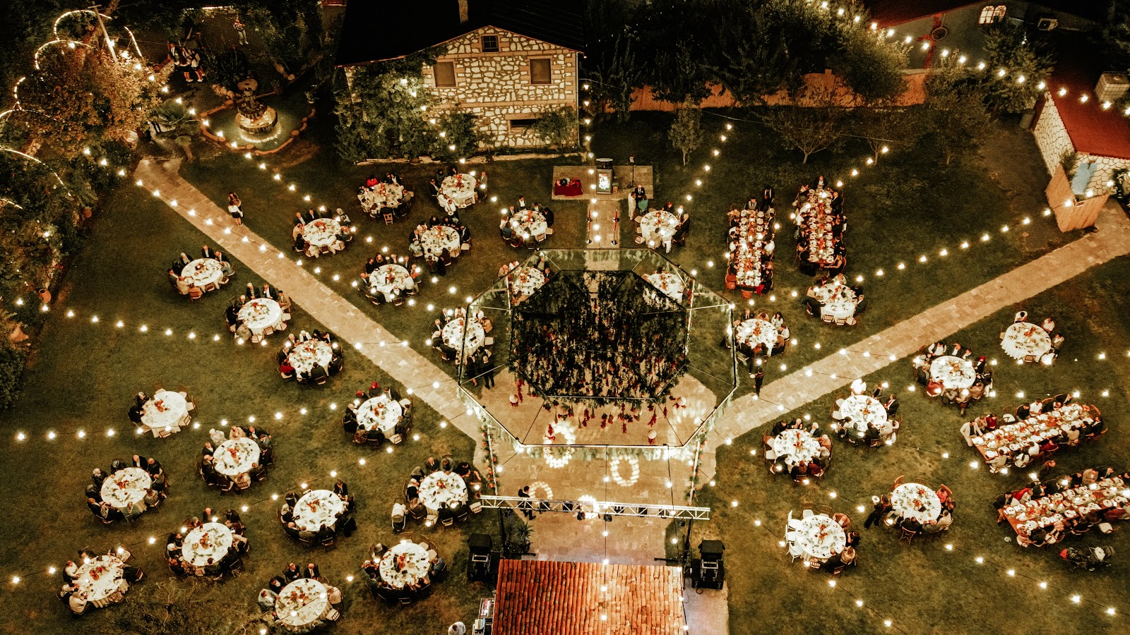 Taşkonak Deluxe Wedding - Düğün Salonu , Kafe Ve Restoran kır düğünü mekanı — Altıeylül