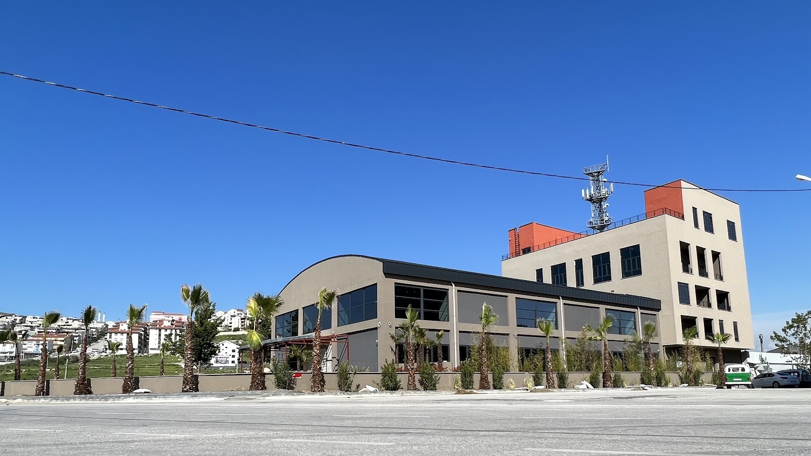 Yerce Hall — Karesi, Balıkesir kır düğünü mekanı görsel 4