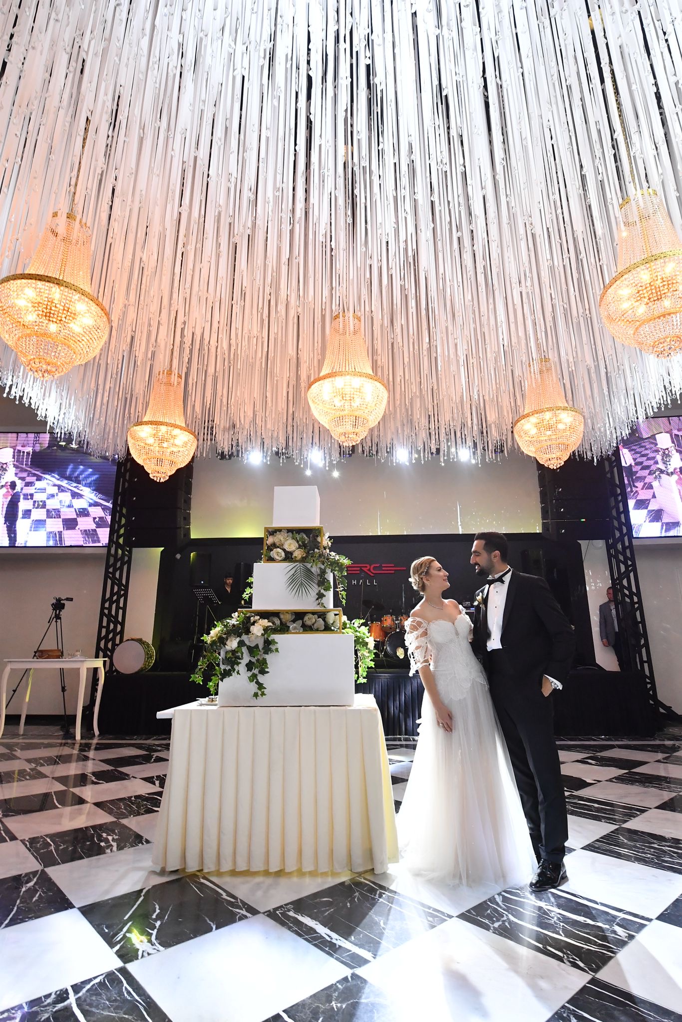 Yerce Hall — Karesi, Balıkesir kır düğünü mekanı görsel 5