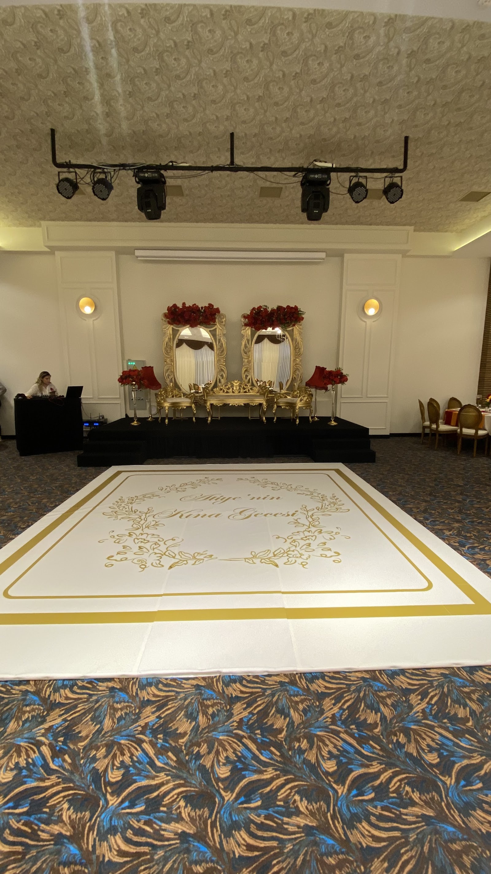 Yerce Hall — Karesi, Balıkesir kır düğünü mekanı görsel 7