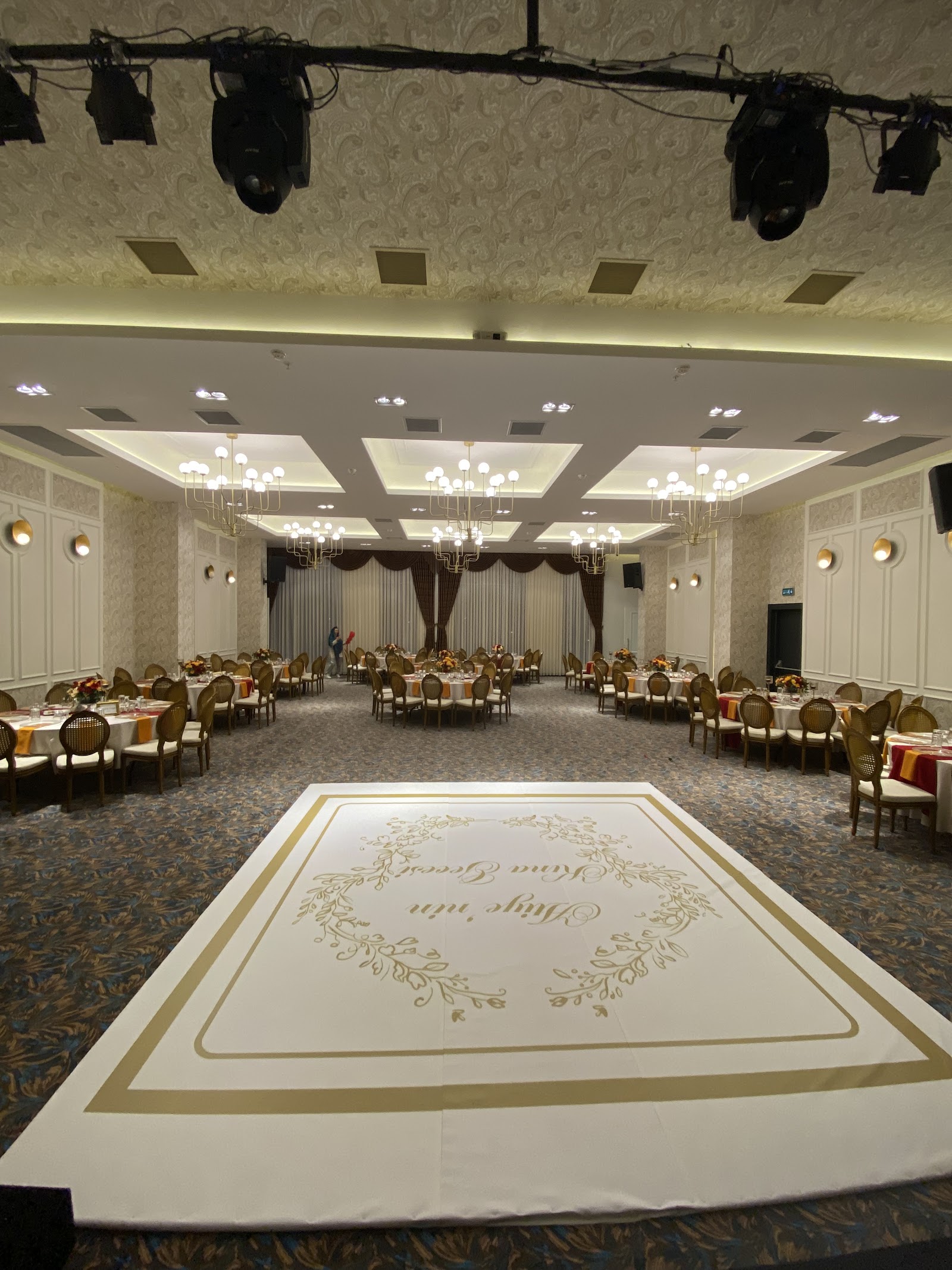 Yerce Hall — Karesi, Balıkesir kır düğünü mekanı görsel 8